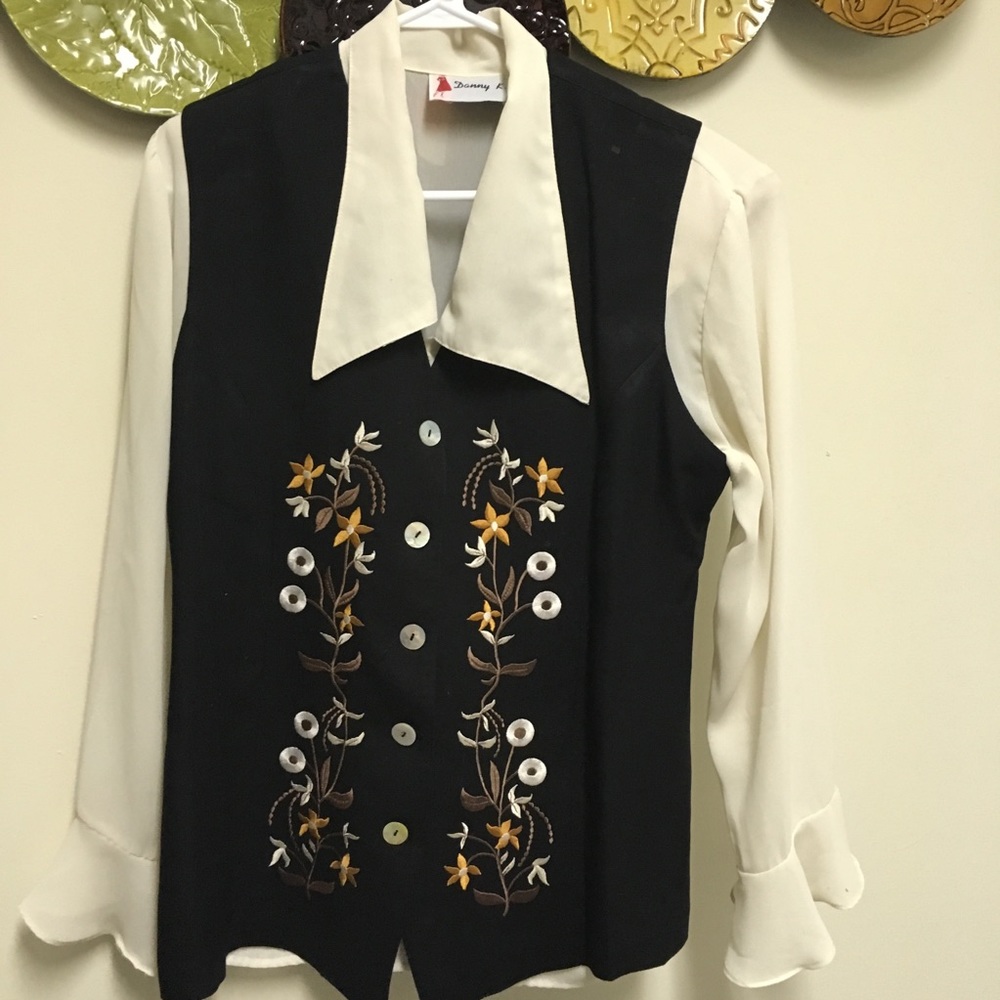 Tops shirt blouse